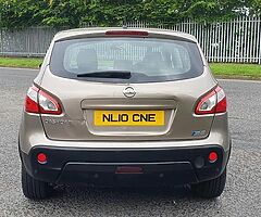 2010 Nissan Qashqai - Image 8/10