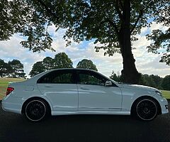 2012 Mercedes-Benz C Class C220 AMG Sport+7G Tronic - Image 5/10