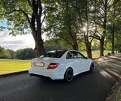 2012 Mercedes-Benz C Class C220 AMG Sport+7G Tronic - Image 6/10