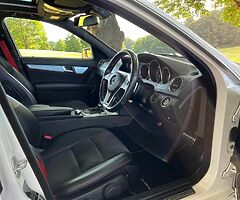 2012 Mercedes-Benz C Class C220 AMG Sport+7G Tronic - Image 9/10