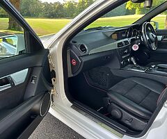 2012 Mercedes-Benz C Class C220 AMG Sport+7G Tronic - Image 10/10