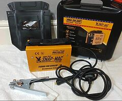 New 200 amp inverter arc welders free delivery