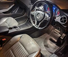 2013 Mercedes-Benz Cla 220 AMG sport - Image 3/5