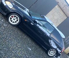 Ej9 Honda Civic b16 vtec