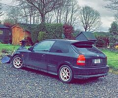 Ej9 Honda Civic b16 vtec - Image 4/7