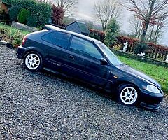 Ej9 Honda Civic b16 vtec - Image 5/7
