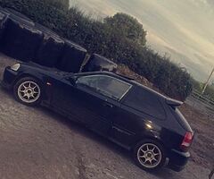 Ej9 Honda Civic b16 vtec - Image 7/7