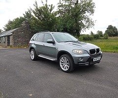 2007 BMW X5