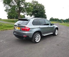2007 BMW X5
