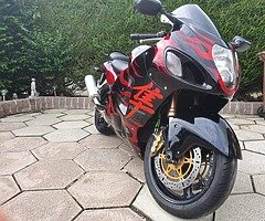 2007 Suzuki Hayabusa