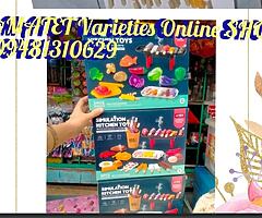COD & onhand now! bnew bbq toys for kids_ :D