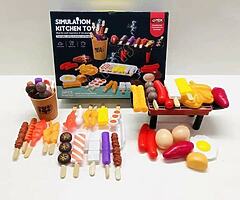 COD & onhand now! bnew bbq toys for kids_ :D