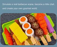 COD & onhand now! bnew bbq toys for kids_ :D - Image 3/6
