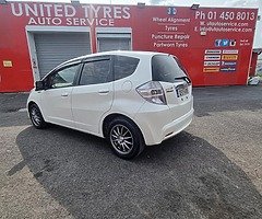 Honda Fit 1.3 Hybrid GUARANTEE 3 MOUNTS - Image 5/10