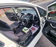 Honda Fit 1.3 Hybrid GUARANTEE 3 MOUNTS - Image 7/10