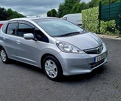 Honda Fit 1.3 Hybrid GUARANTEE 3 MOUNTS