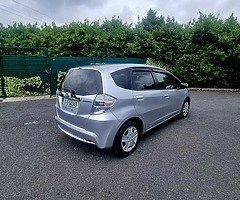 Honda Fit 1.3 Hybrid GUARANTEE 3 MOUNTS - Image 4/10