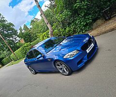 2012 BMW m5