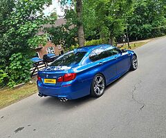 2012 BMW m5 - Image 3/10