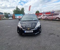 Honda Fit 1.3 Hybrid GUARANTEE 3 MOUNTS - Image 5/10