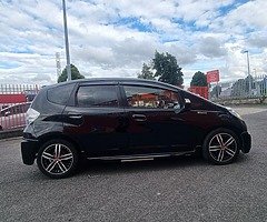 Honda Fit 1.3 Hybrid GUARANTEE 3 MOUNTS - Image 10/10
