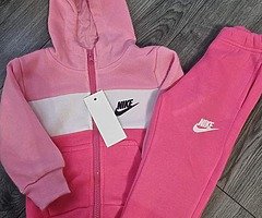 Tracksuits