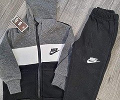 Tracksuits