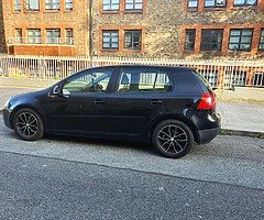 2008 Volkswagen Golf 1.4 Manual Taxed