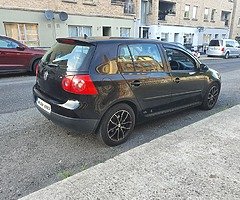2008 Volkswagen Golf 1.4 Manual Taxed