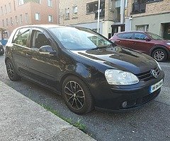 2008 Volkswagen Golf 1.4 Manual Taxed - Image 3/8