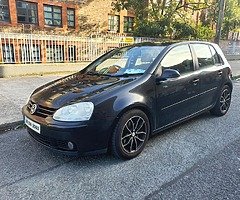 2008 Volkswagen Golf 1.4 Manual Taxed - Image 8/8