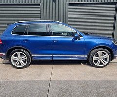 2017 Volkswagen Touareg 3.0 Tdi V6 R-line Plus - Image 5/10