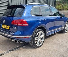 2017 Volkswagen Touareg 3.0 Tdi V6 R-line Plus - Image 6/10