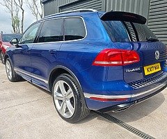 2017 Volkswagen Touareg 3.0 Tdi V6 R-line Plus - Image 8/10