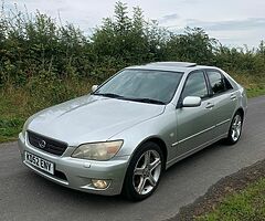 2002 Lexus IS 200 - Image 8/8