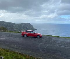 BMW 320D m-sport