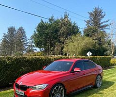 BMW 320D m-sport - Image 3/5