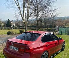 BMW 320D m-sport - Image 4/5
