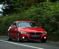 BMW 320D m-sport - Image 5/5