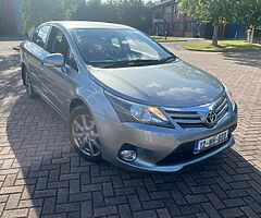 Toyota Avensis