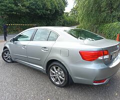 Toyota Avensis - Image 5/10