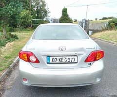 Toyota Corolla - Image 8/8
