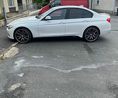 2012 BMW 3series