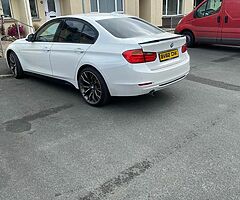2012 BMW 3series