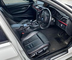2012 BMW 3series