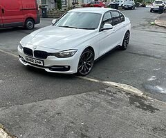 2012 BMW 3series - Image 6/7