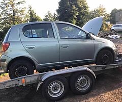 1L Toyota Yaris