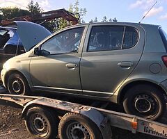 1L Toyota Yaris - Image 3/7