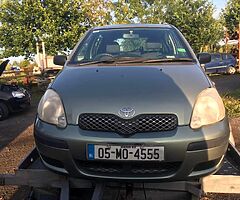 1L Toyota Yaris - Image 4/7
