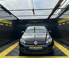 2010 Volkswagen Golf TDI  Automatic